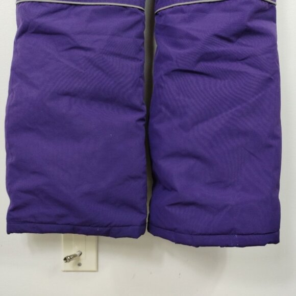 XMTN Girls Snow Pants Purple Size 12 - Picture 8 of 8